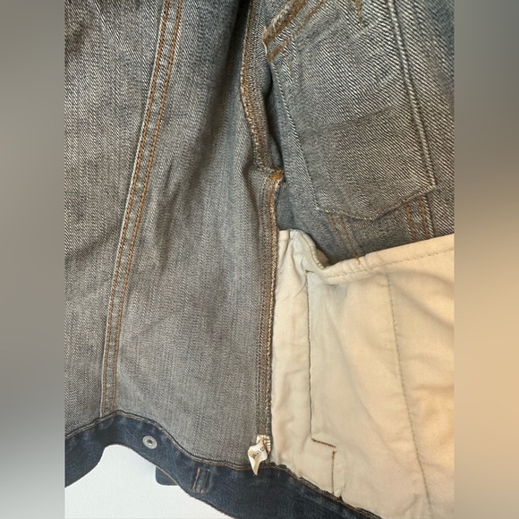 Gap Stretch Jean Jacket XS - Picture 4 of 5